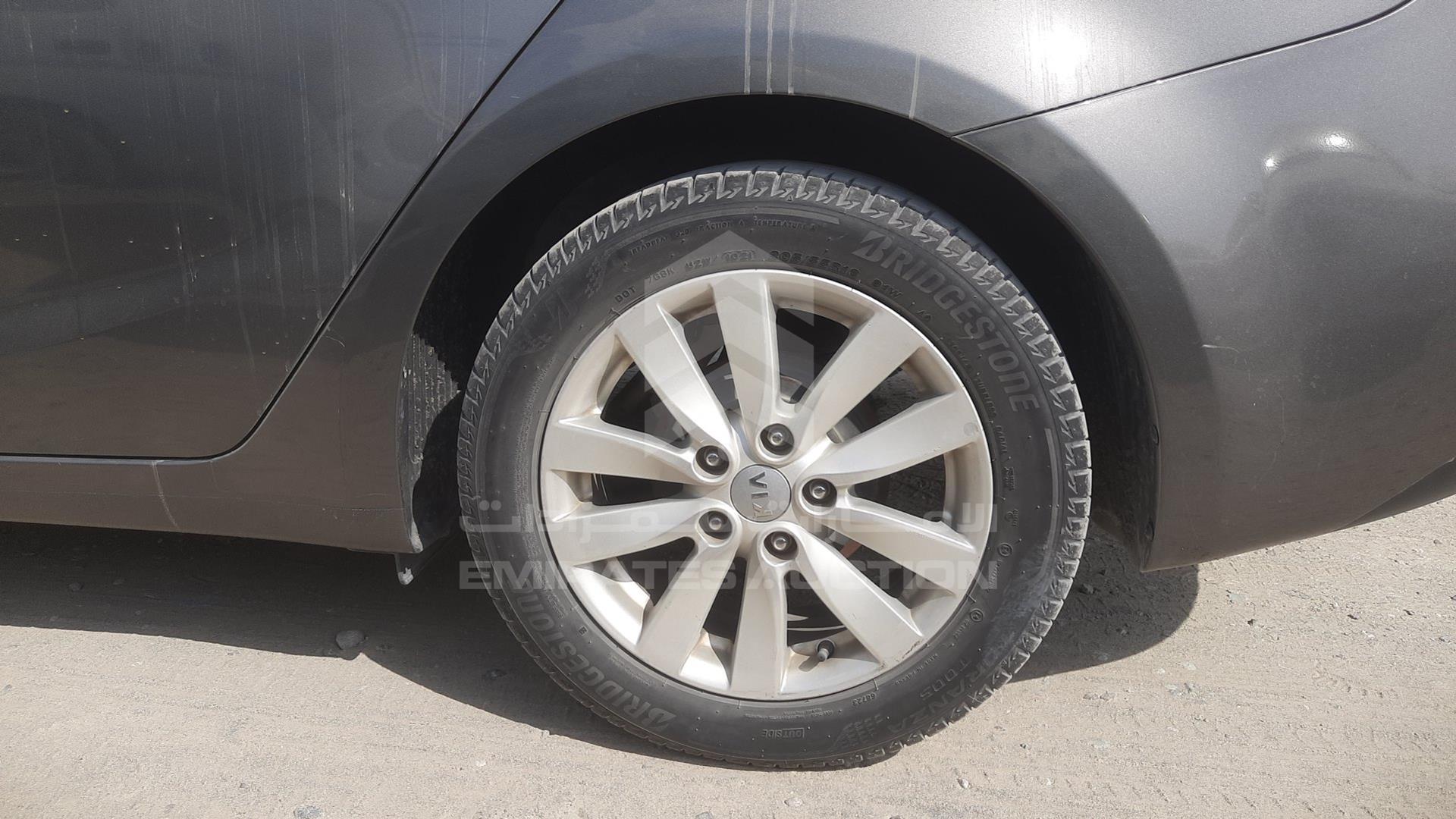 2016 KIA CERATO VIN: KNAFK4170G5553894