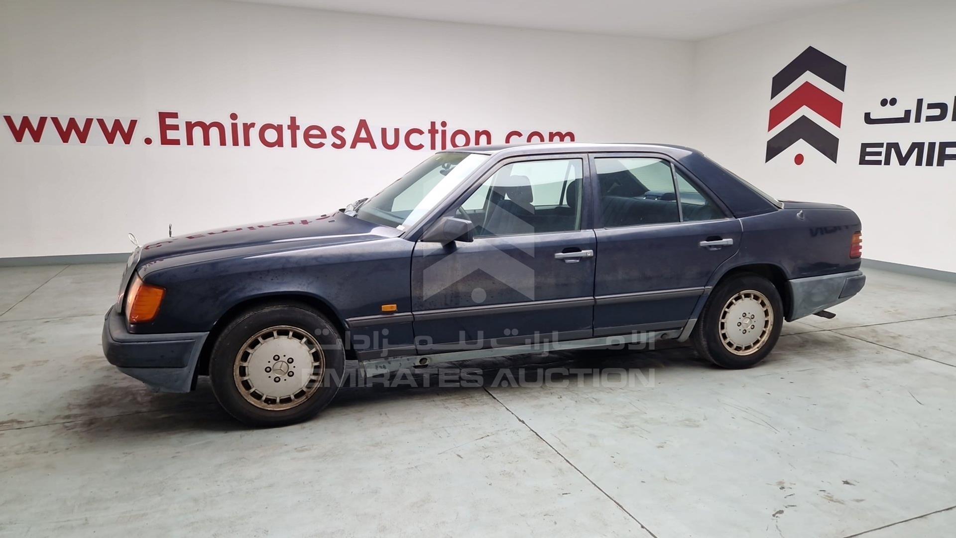 1989 MERCEDES 300 VIN: WDB1241331A953578