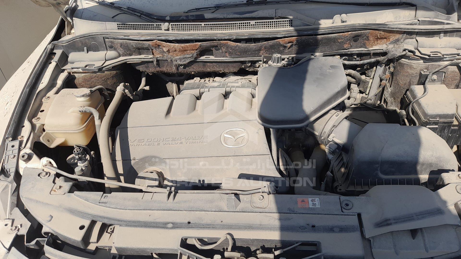 2008 MAZDA --- VIN: JM1TB19A980100172