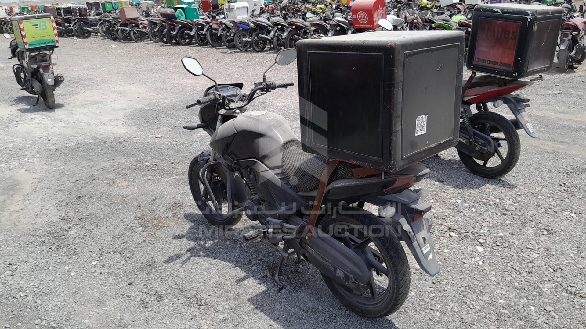 2019 HONDA UNICORN VIN: ME4KC20C0KA001513