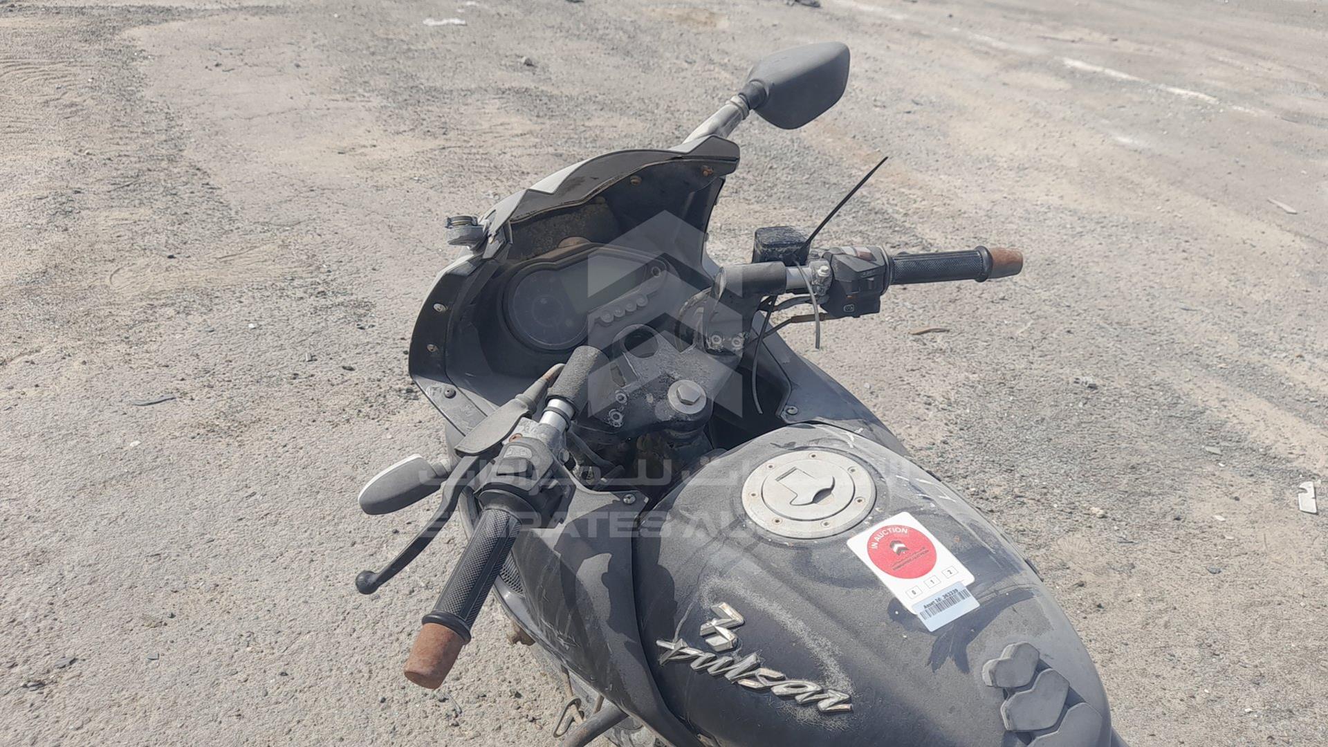 2011 BAJAJ --- VIN: MD2DHDKZZTCE72120