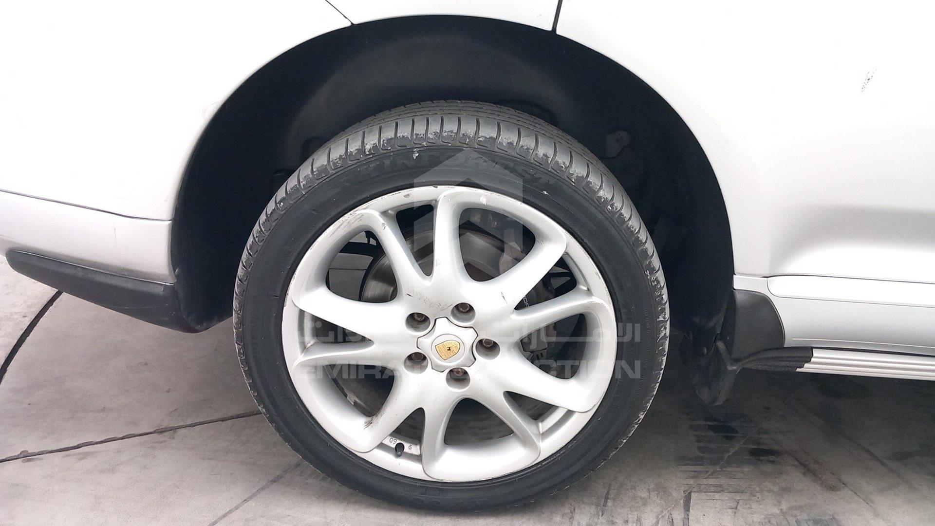 2009 PORSCHE CAYENNE VIN: WP1ZZZ9PZ9LA07401