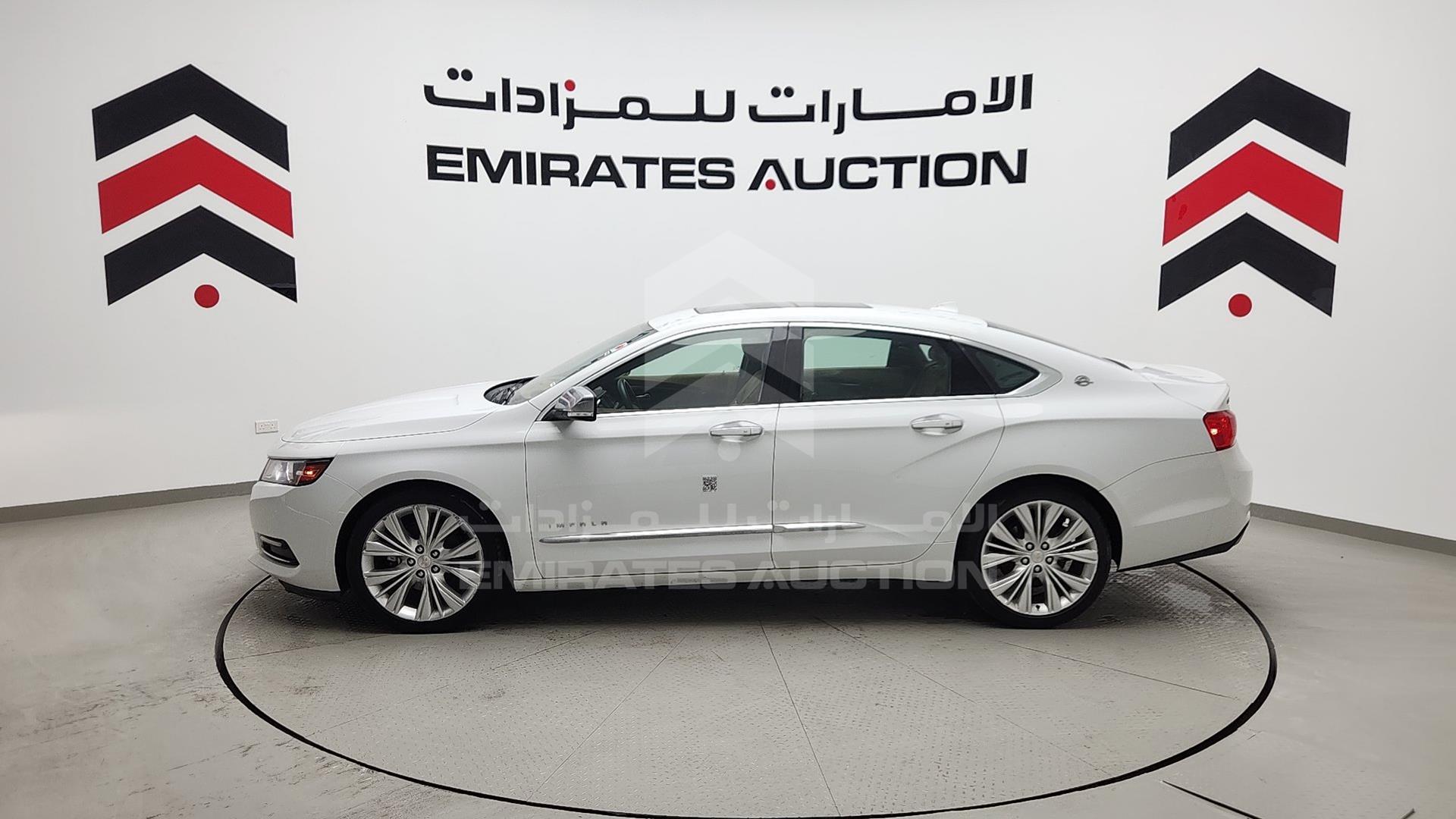 2014 CHEVROLET IMPALA VIN: 2G1175S3XE9280598