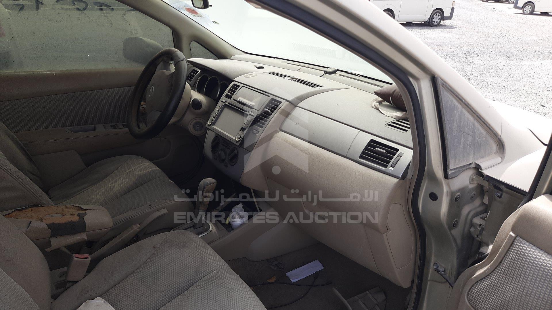 JN1CC11C16T104560 - 2006 Nissan Tiida - #347965