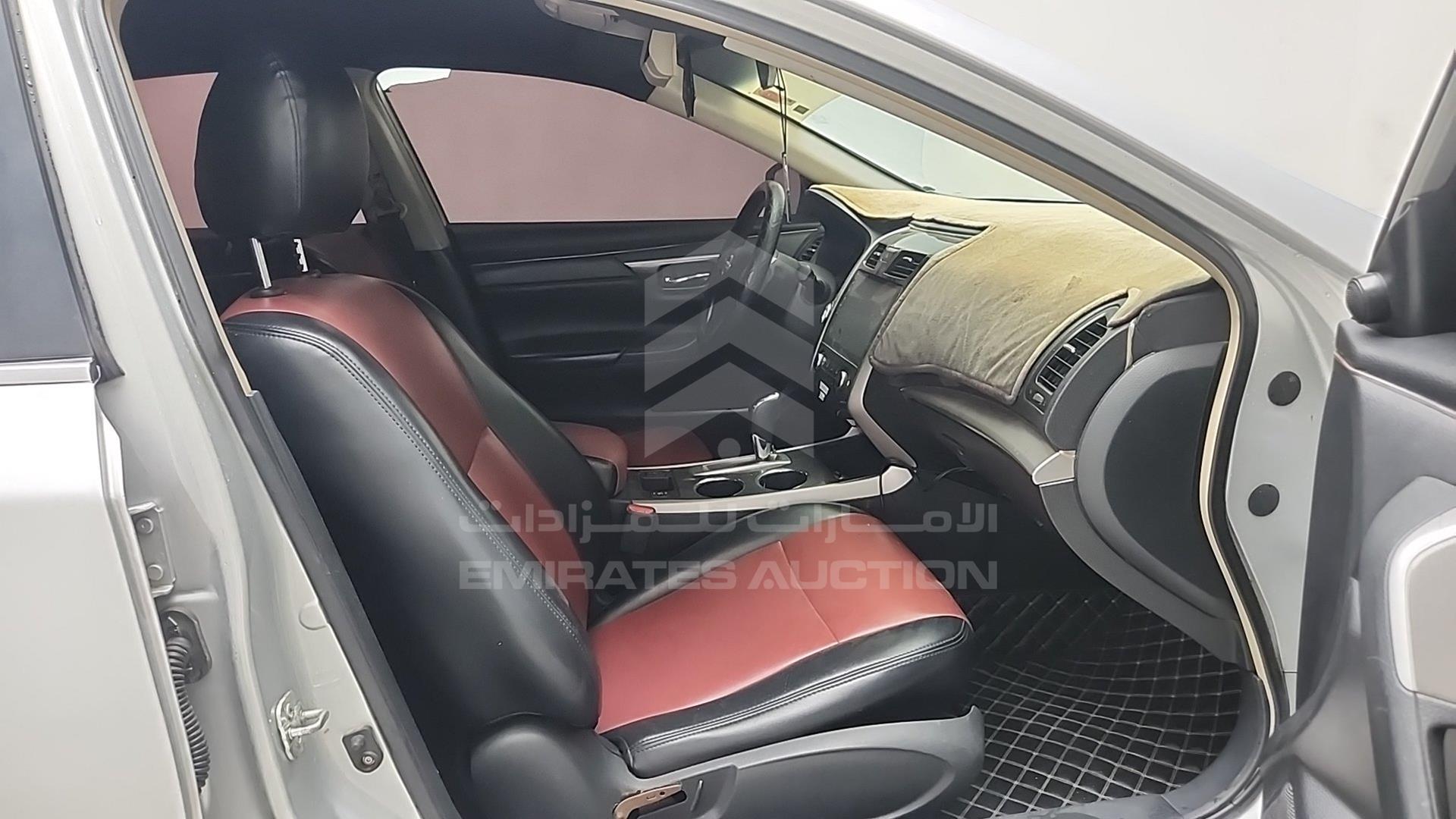 2013 NISSAN ALTIMA VIN: 1N4AL3A96DC241484