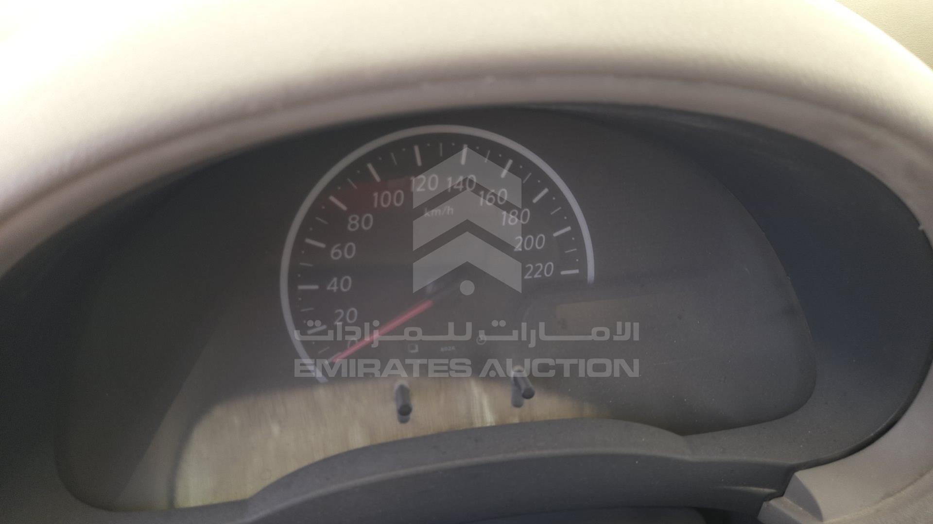 2016 NISSAN SUNNY VIN: MDHBN7ADXGG709573