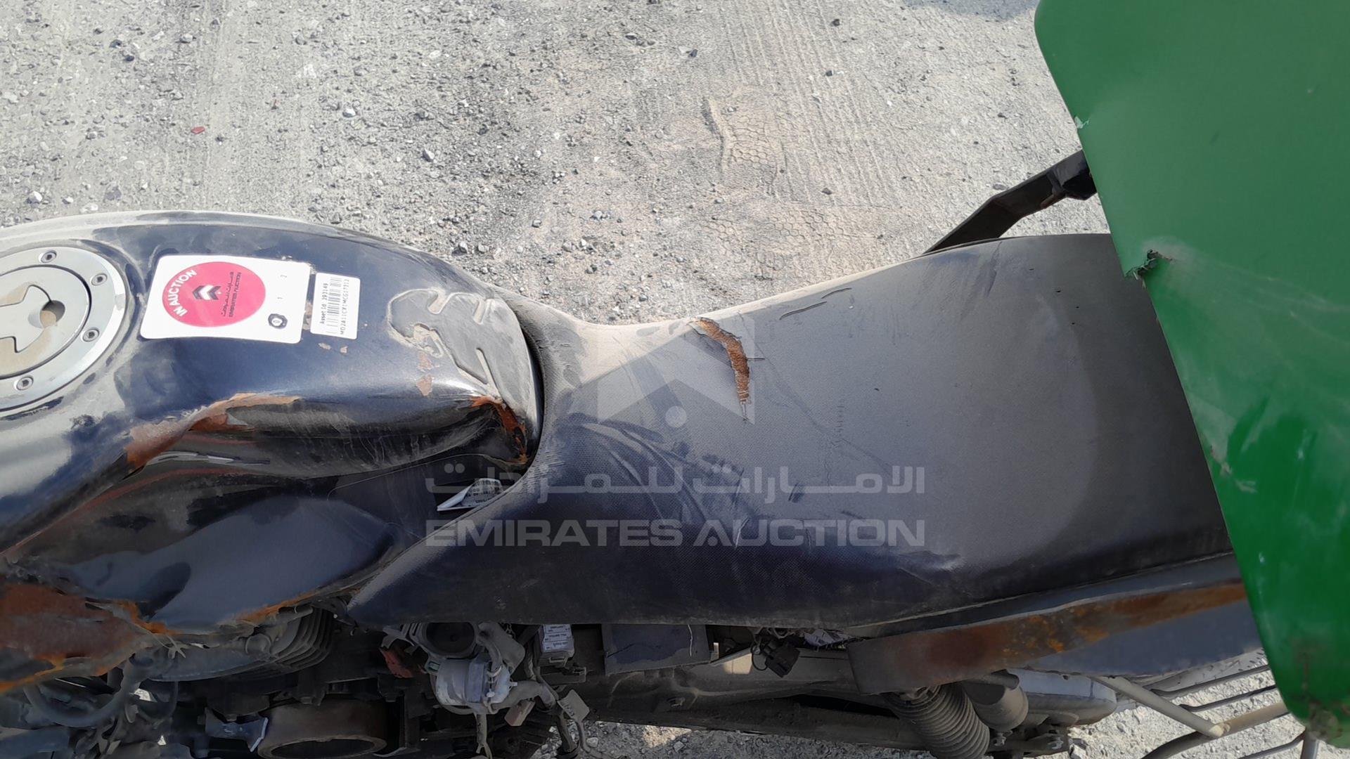 2021 BAJAJ PULSAR 150 VIN: MD2A11CX1MCG17313