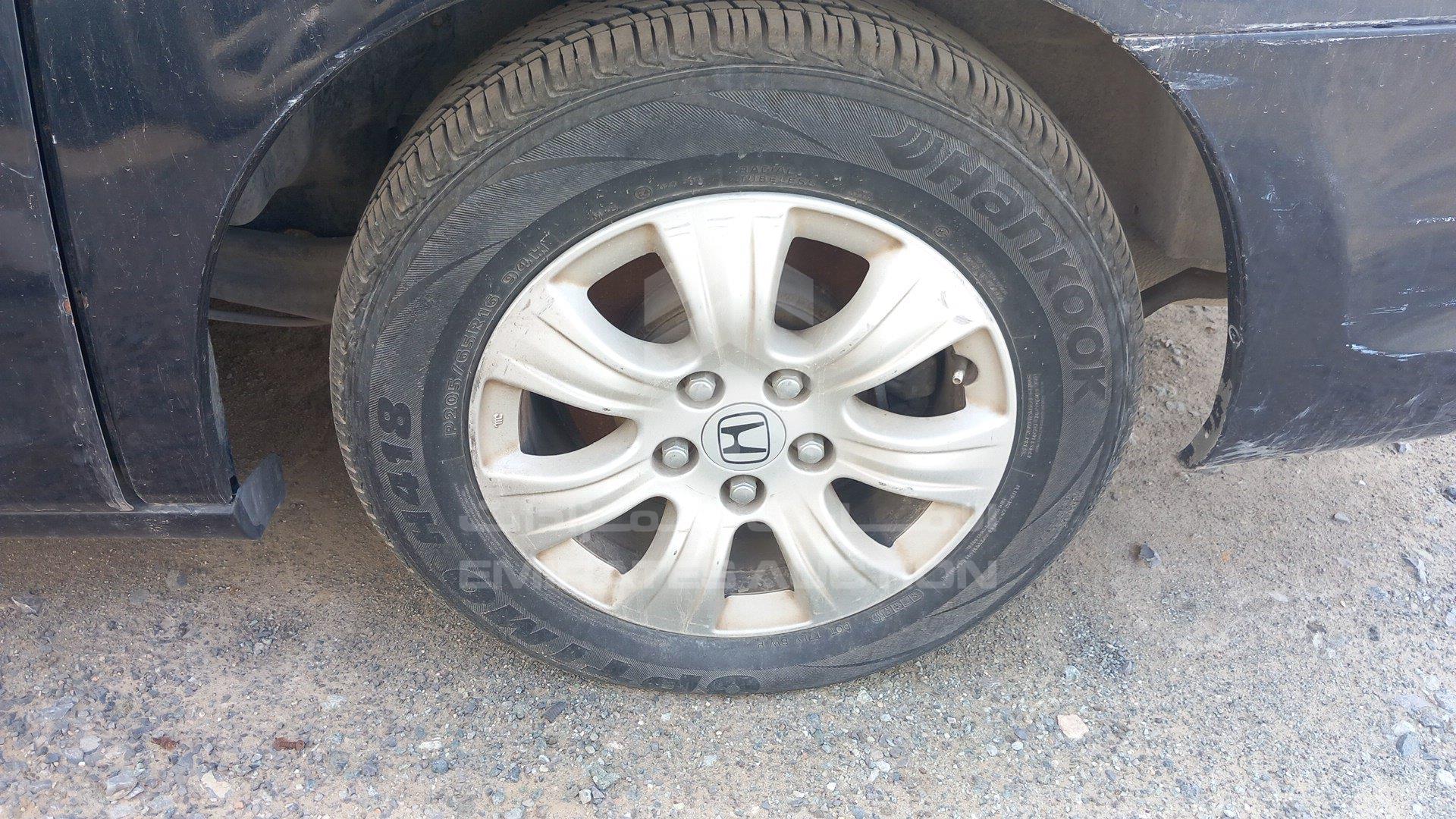 5KBRL38589B700249 - 2009 Honda Odyssey - #415377