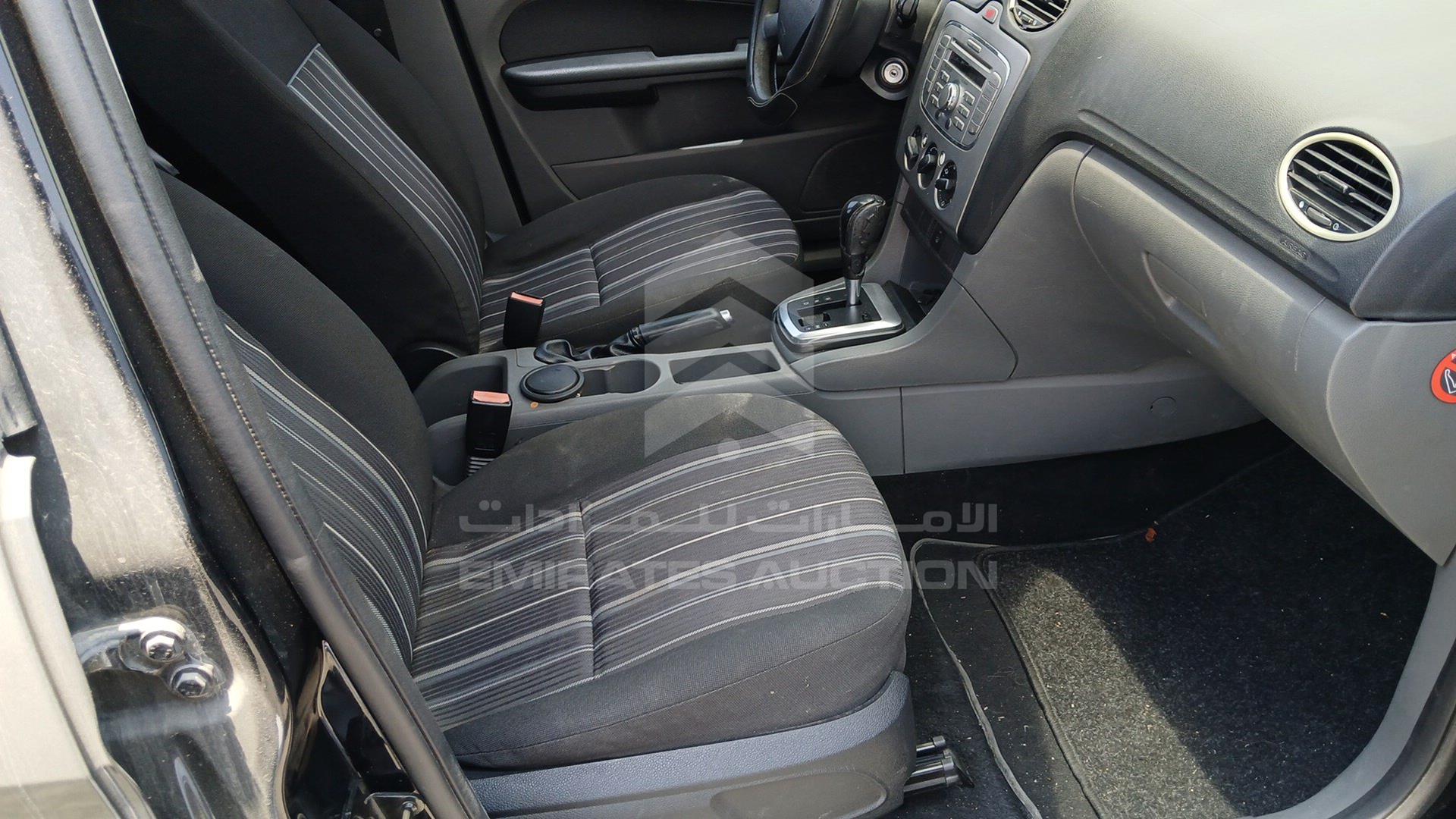2008 FORD FOCUS VIN: WF0TD35L98VK62164