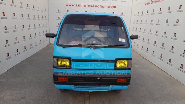 Suzuki Carry 1986 DB71T194366 main image