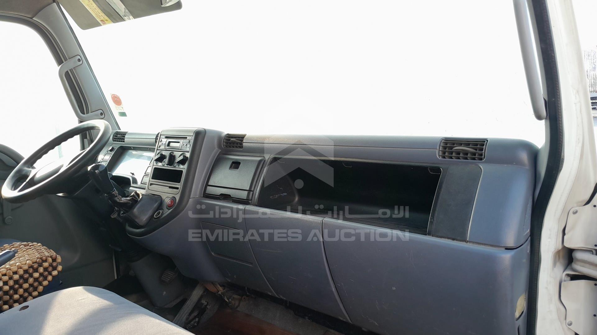 2016 MITSUBISHI CANTER VIN: JL6B6E6P8GK008331