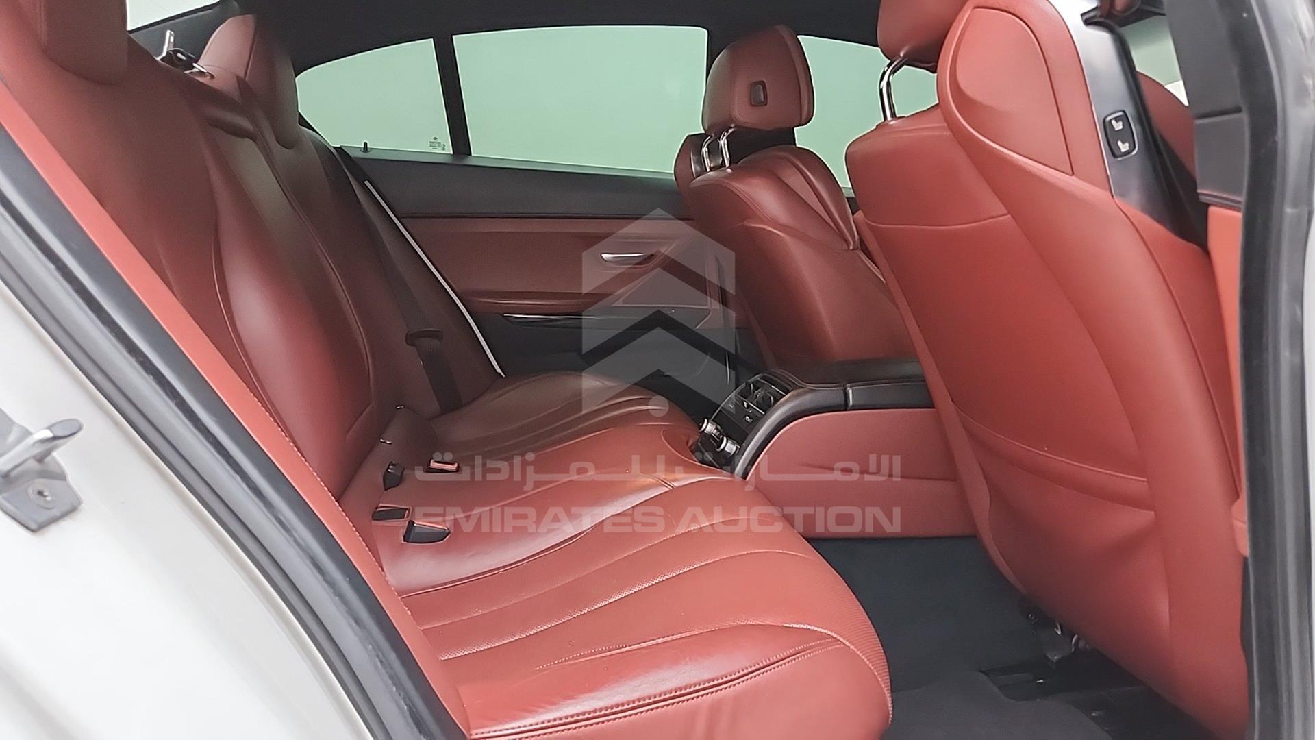 2014 BMW 650 I VIN: WBA6B2102ED145116