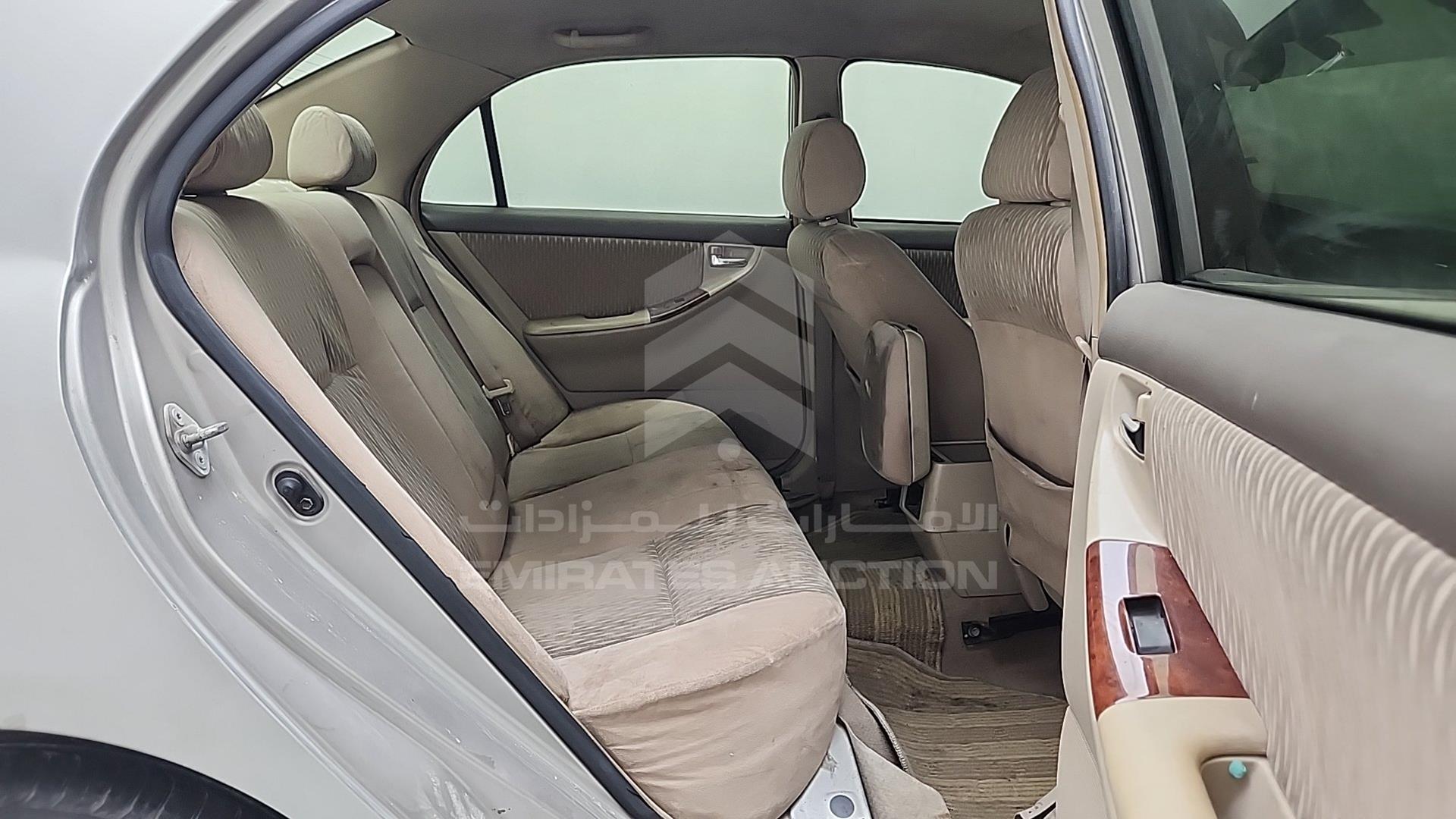 2005 TOYOTA COROLLA VIN: JTDBR23EX53140337