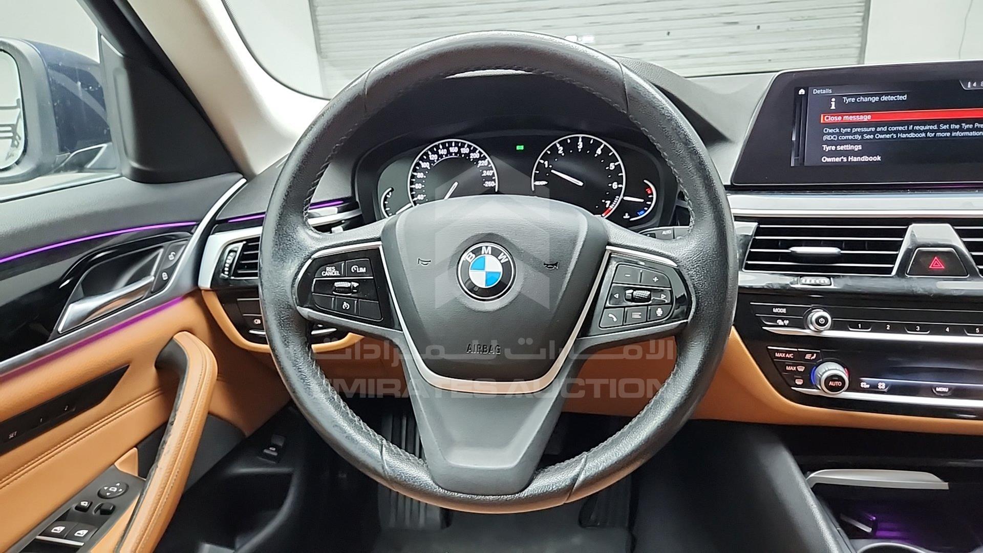 2020 BMW 520 VIN: WBAJT1A03LCE38689