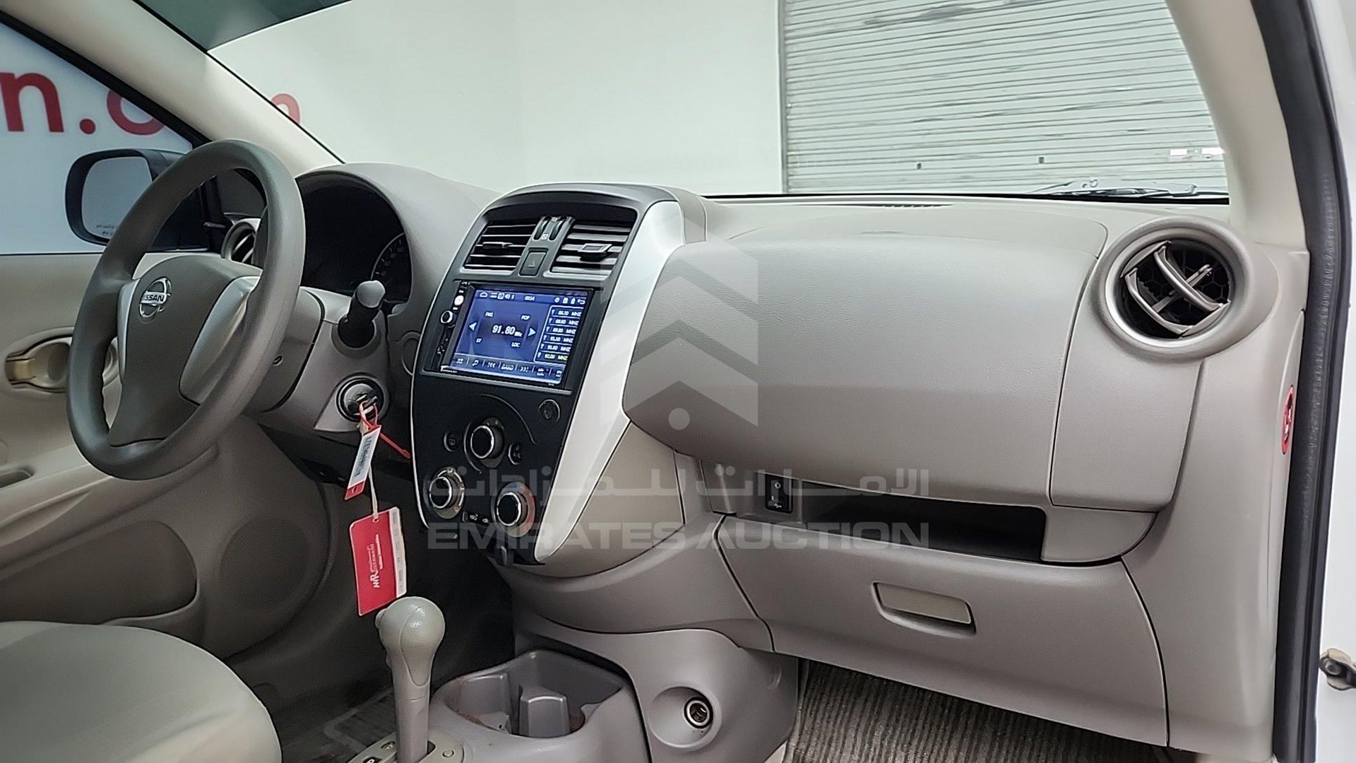 2020 NISSAN SUNNY VIN: MDHBN7AD4LG710115