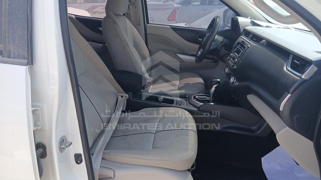 2023 Nissan Xterra — Front Right Passenger Seat View — Photo 22
