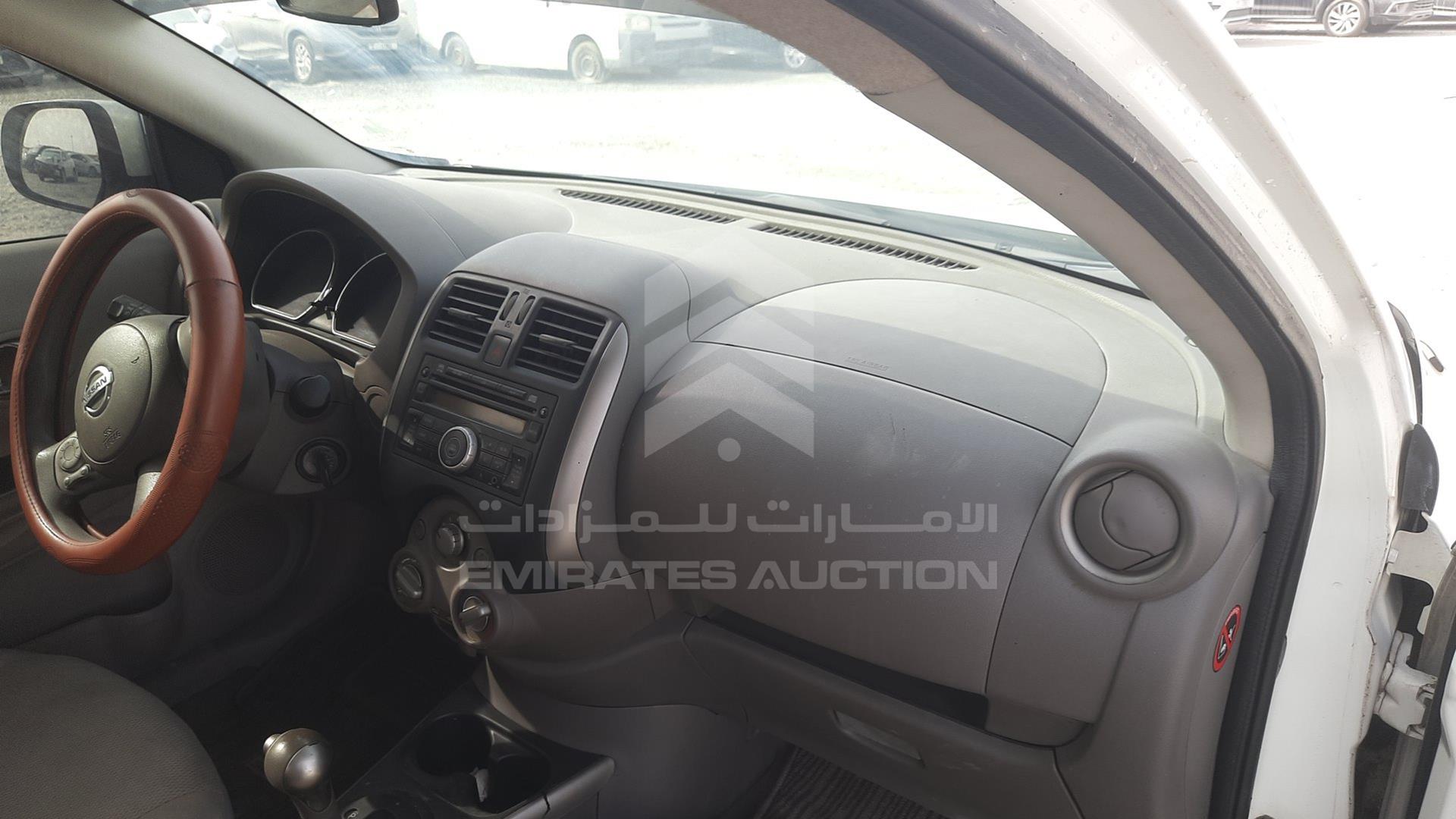 2013 NISSAN SUNNY VIN: MDHBN7ADXDG032794