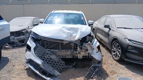 2024 Ford Territory — Full Front View — Photo 1 — Thumbnail