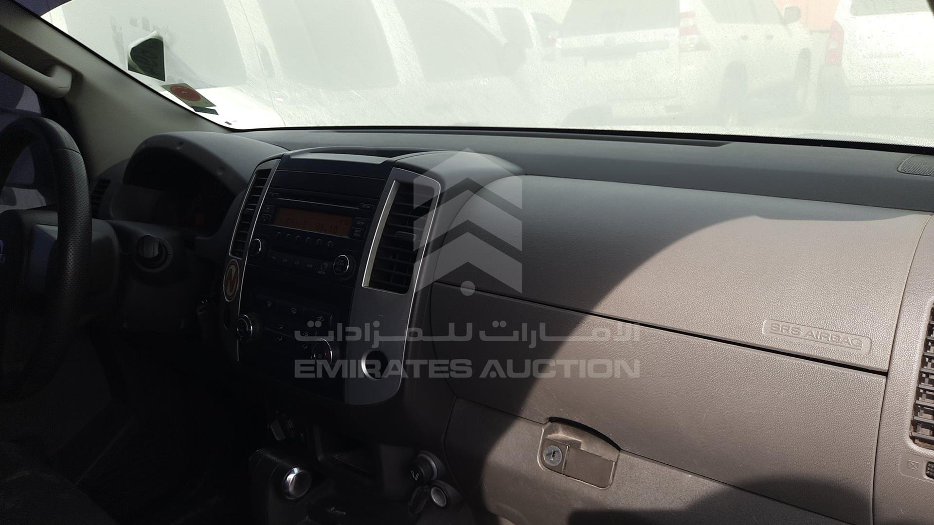 2013 NISSAN XTERRA VIN: 5N1AN0N6XDN812395