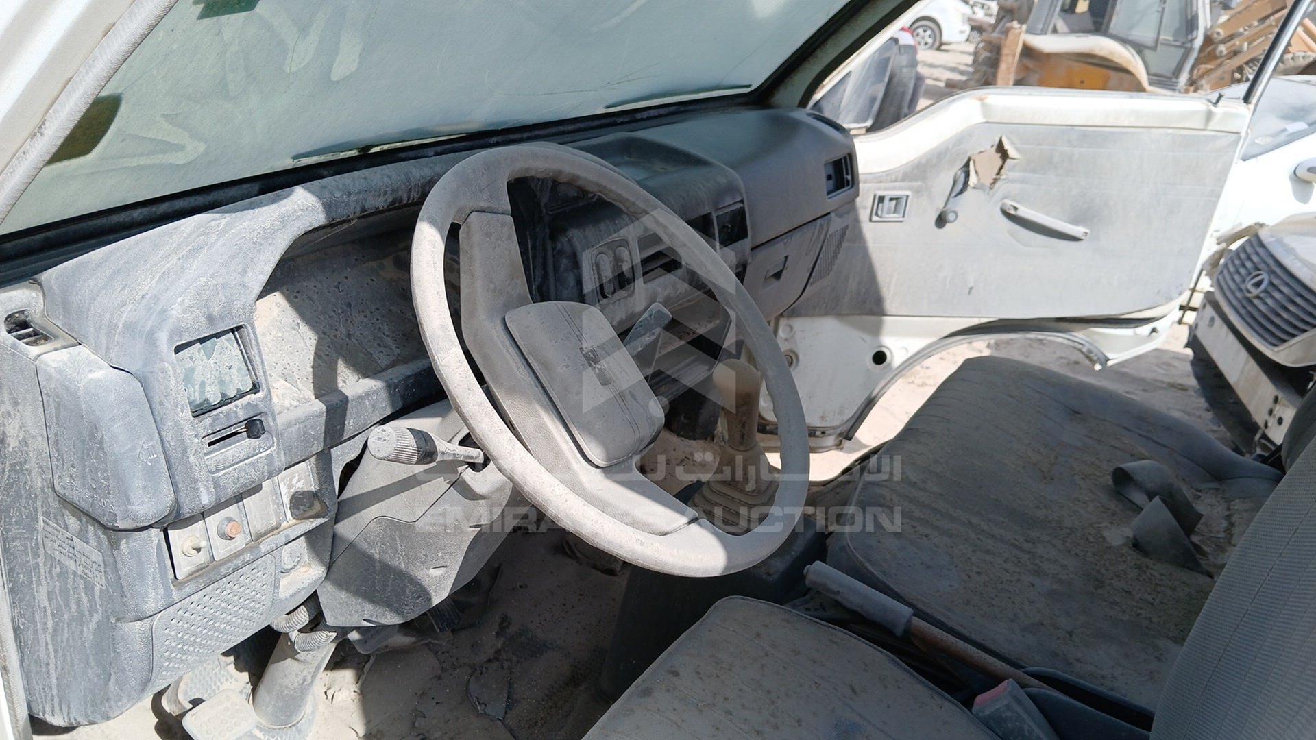 2008 MITSUBISHI L 300 VIN: JMYJNP13V8A702333