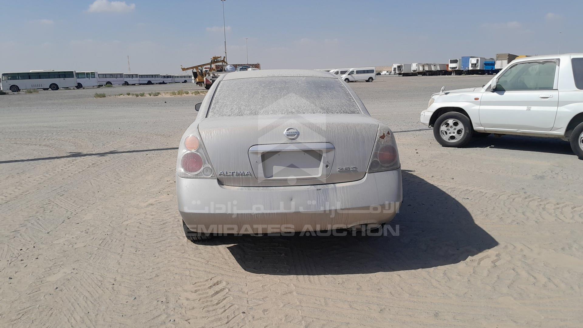 2006 NISSAN ALTIMA VIN: 1N4AL11D46C189297