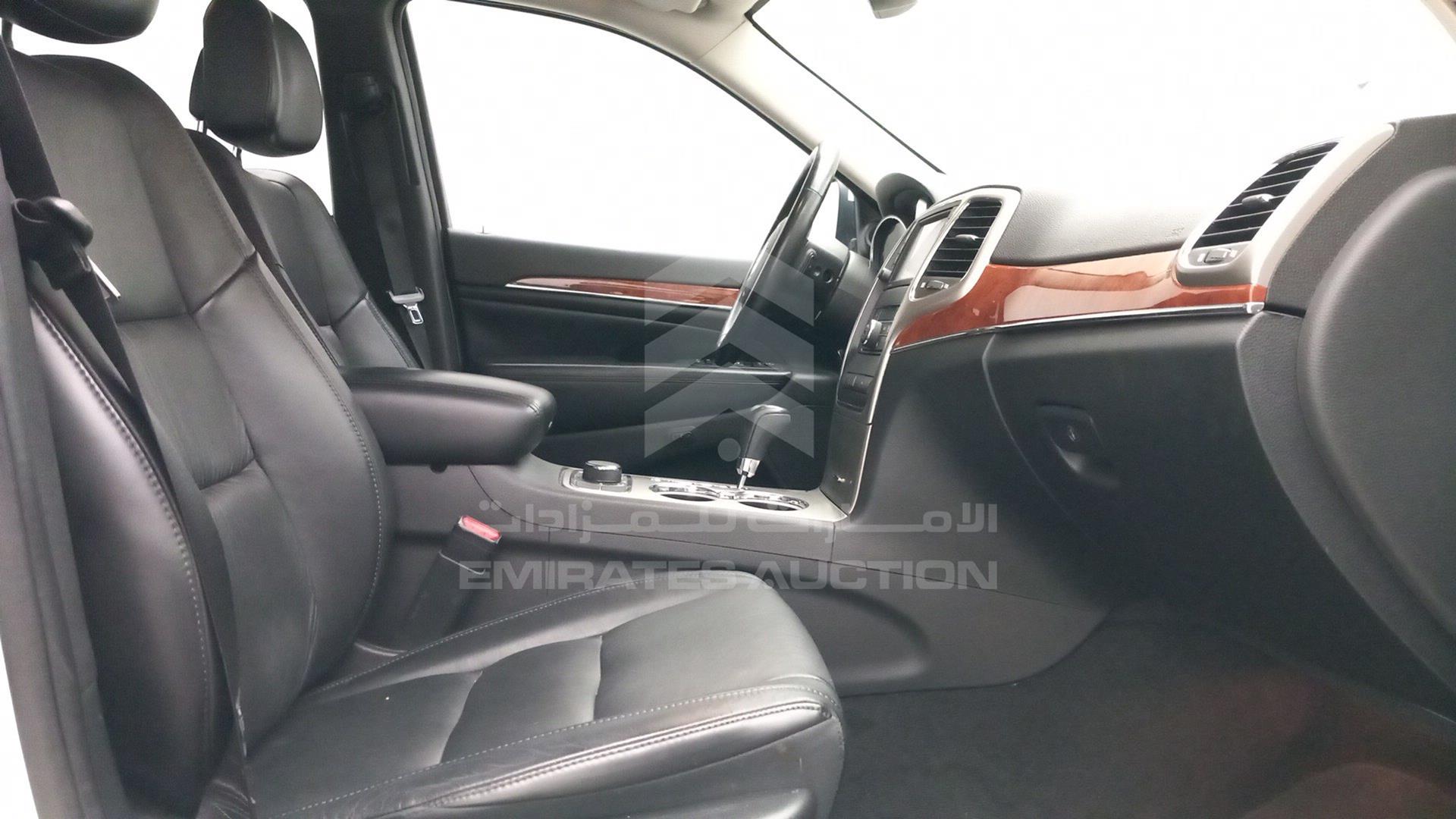 2011 JEEP GRAND CHEROKEE VIN: 1J4RR5GG0BC663660