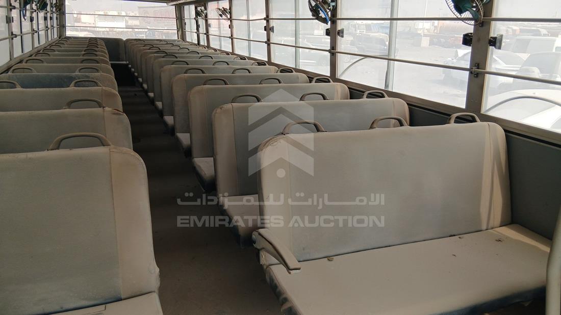 2016 Ashok Leyland Falcon — Rear Left Passenger View — Photo 17