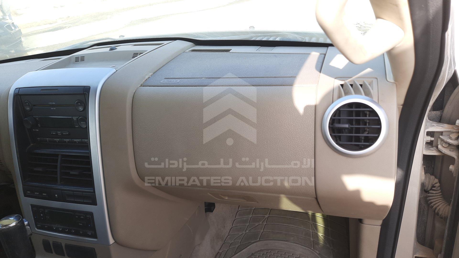 2007 MERCURY MOUNTAINEER VIN: 4M2EU47E77UJ07918