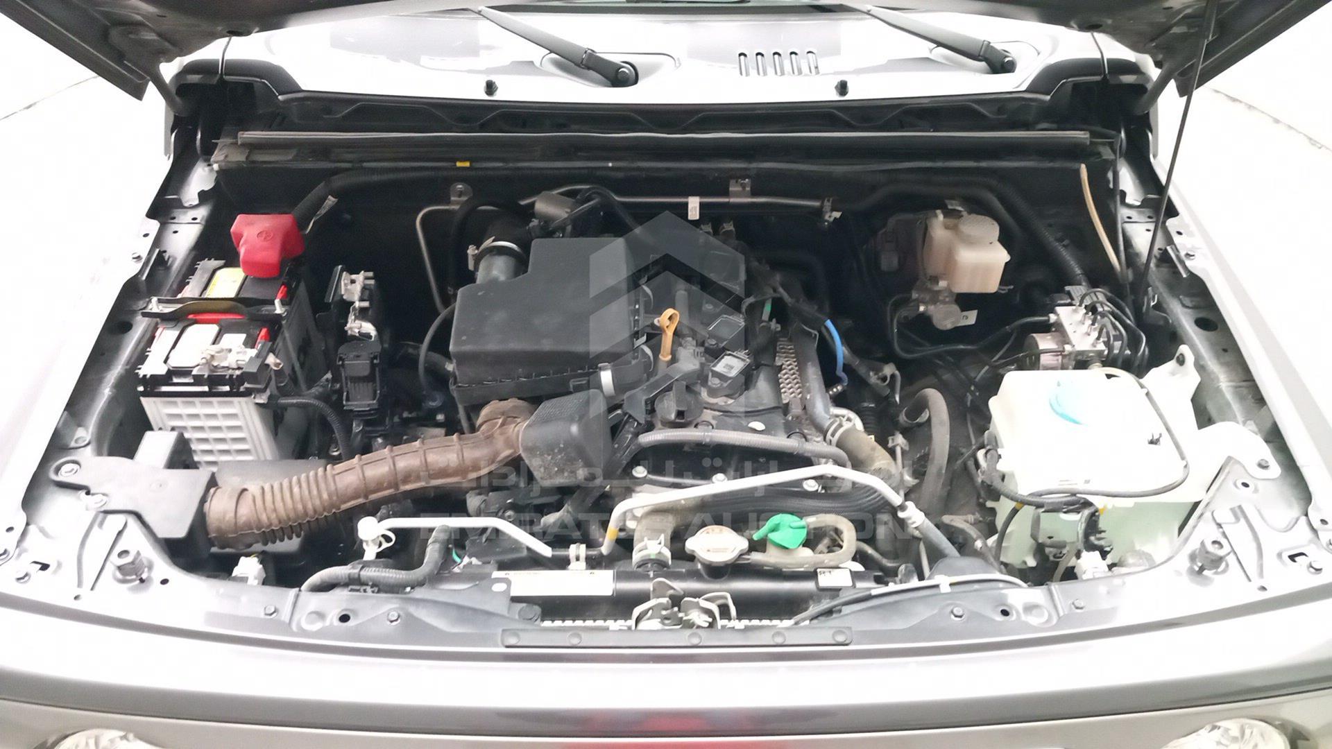 2024 SUZUKI JIMNY VIN: MA3JC7D25R0149756