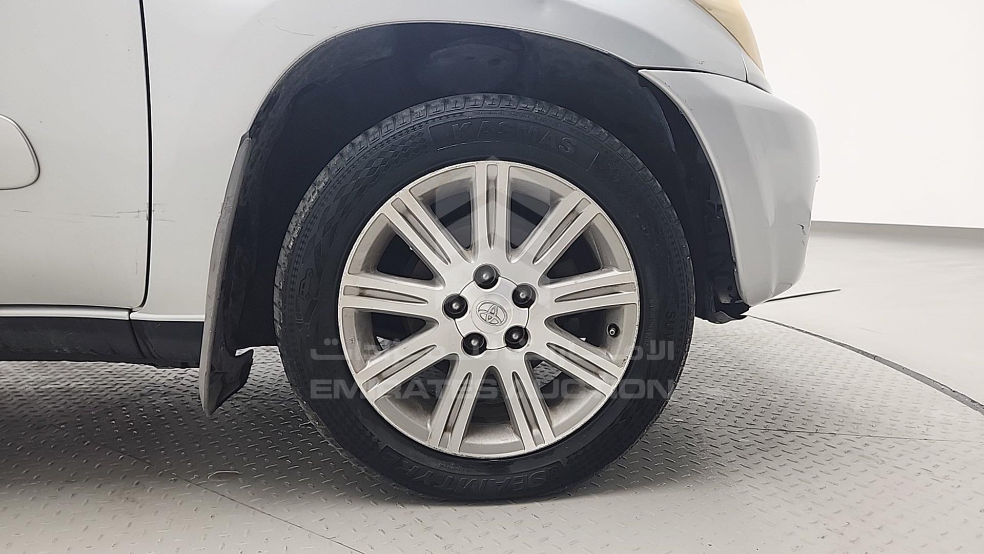 2005 TOYOTA RAV-4 VIN: JTEHH20V350302629