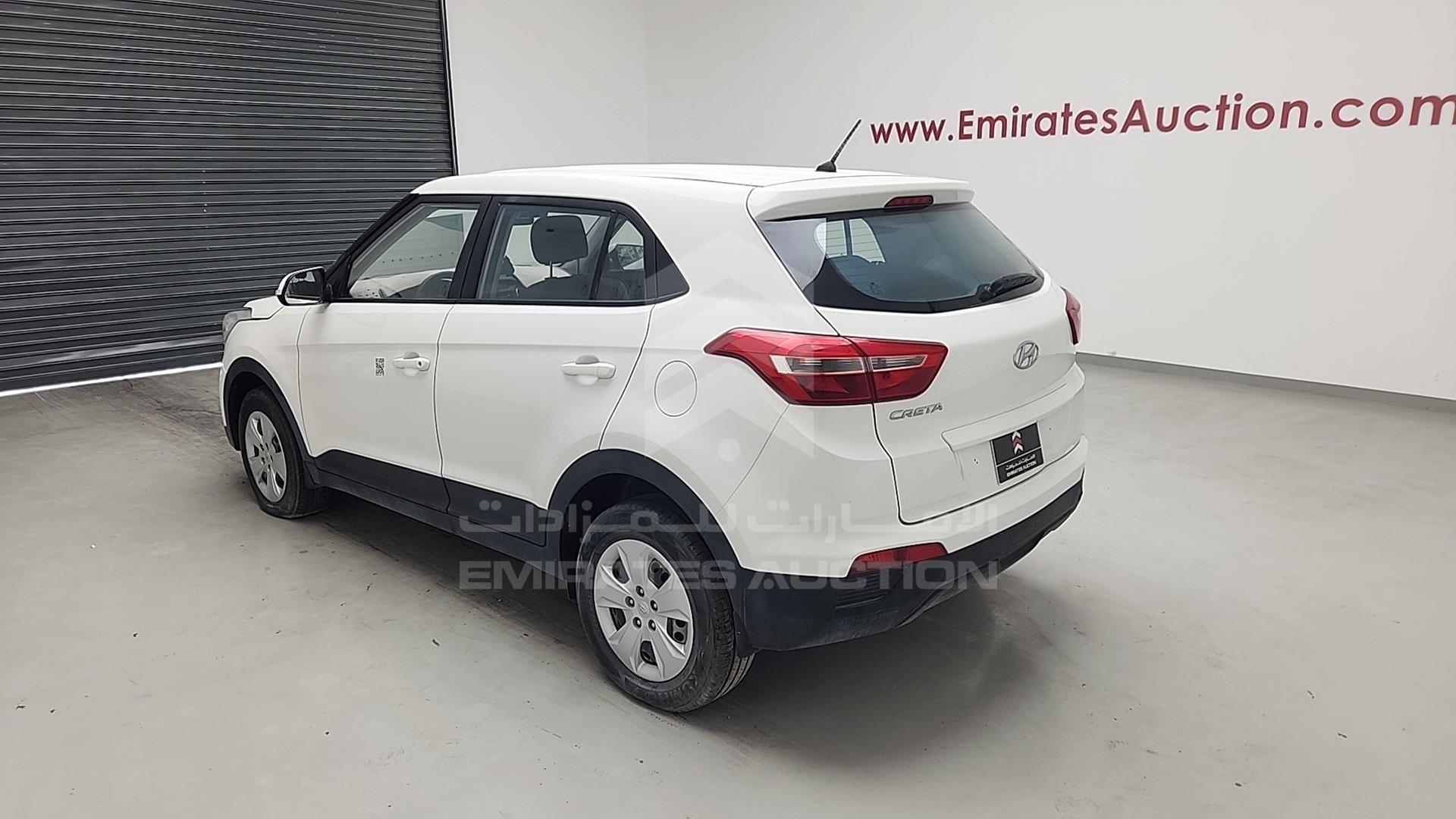 2017 HYUNDAI CRETA VIN: MALC281C6HM133670