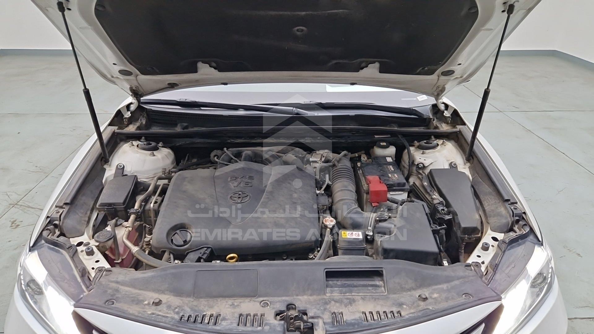 2022 TOYOTA CAMRY VIN: JTNBZ4HKON3024134