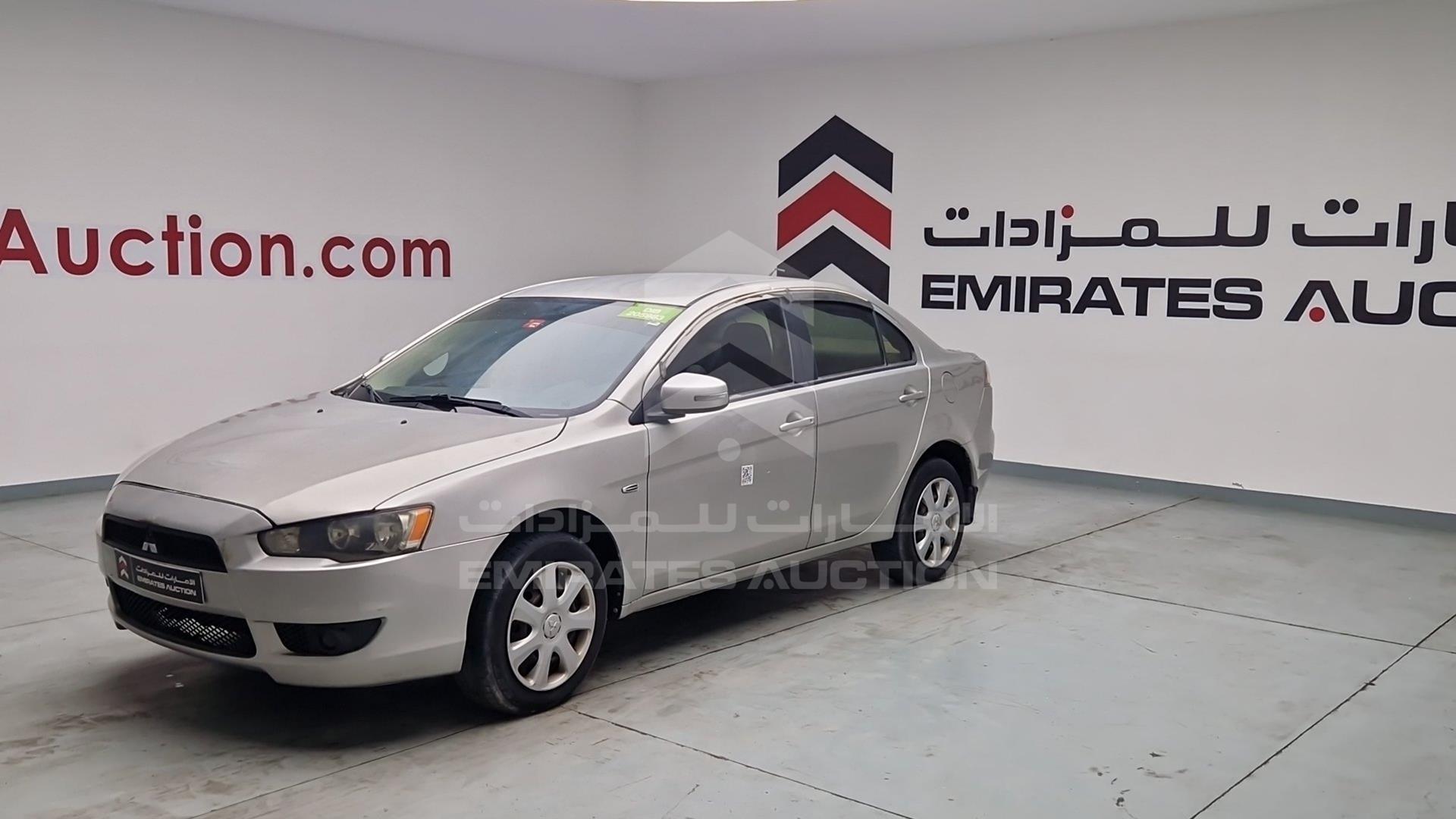 2016 MITSUBISHI LANCER VIN: JMYSRCY1AGU723005