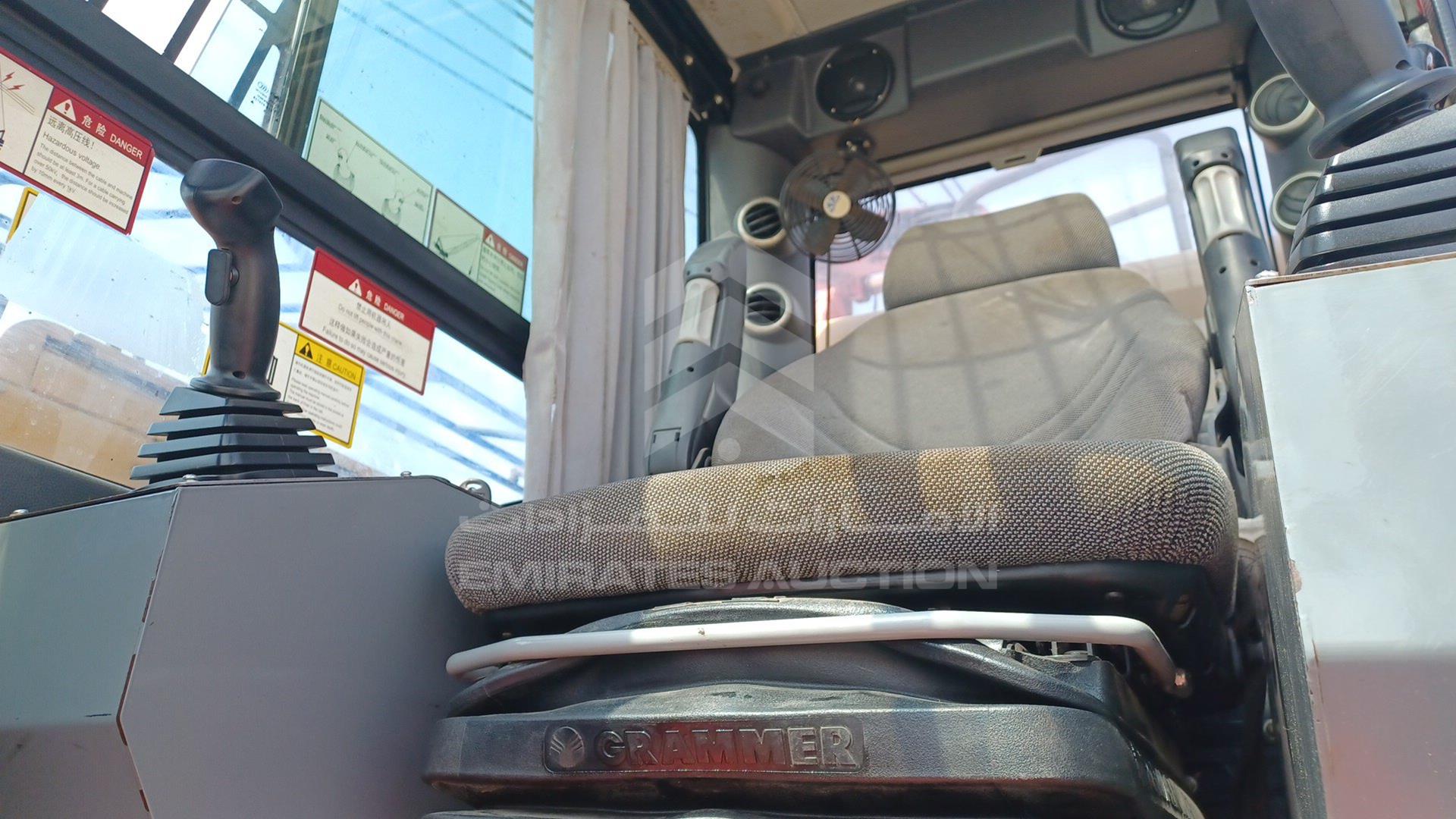 2022 SANY SCC600-A VIN: RYBJL060ACCDZ0017