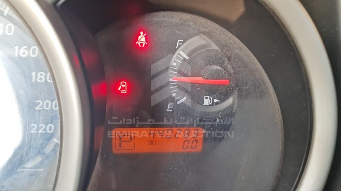 2009 Nissan — Odometer Reading — Photo 2