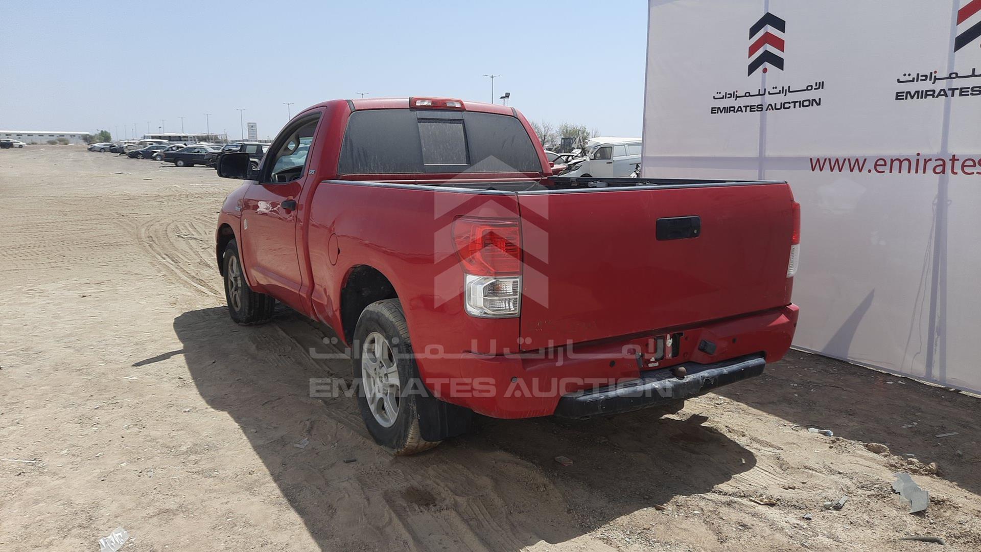 2010 TOYOTA TUNDRA VIN: 5TFKY5F16AX003654