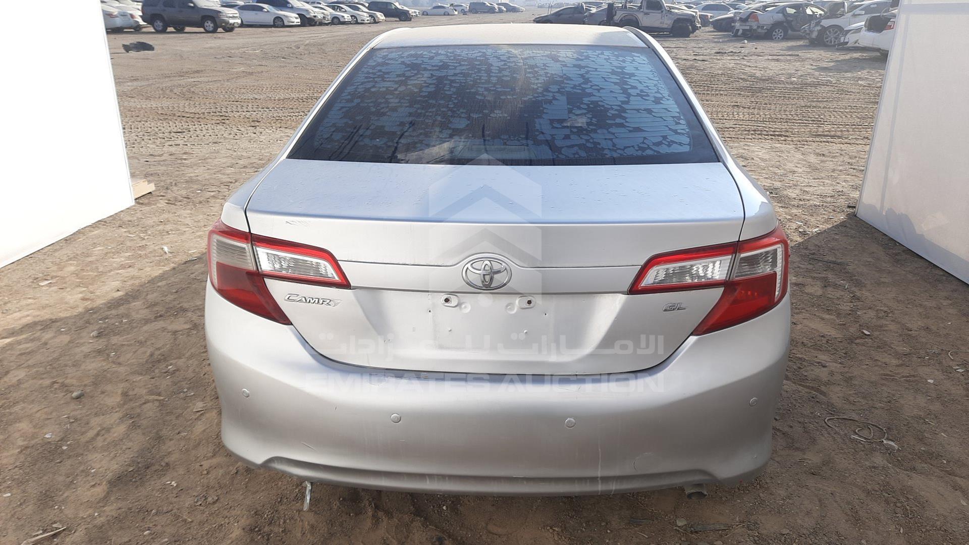 2014 TOYOTA CAMRY VIN: 6T1BF9FK2EX514600