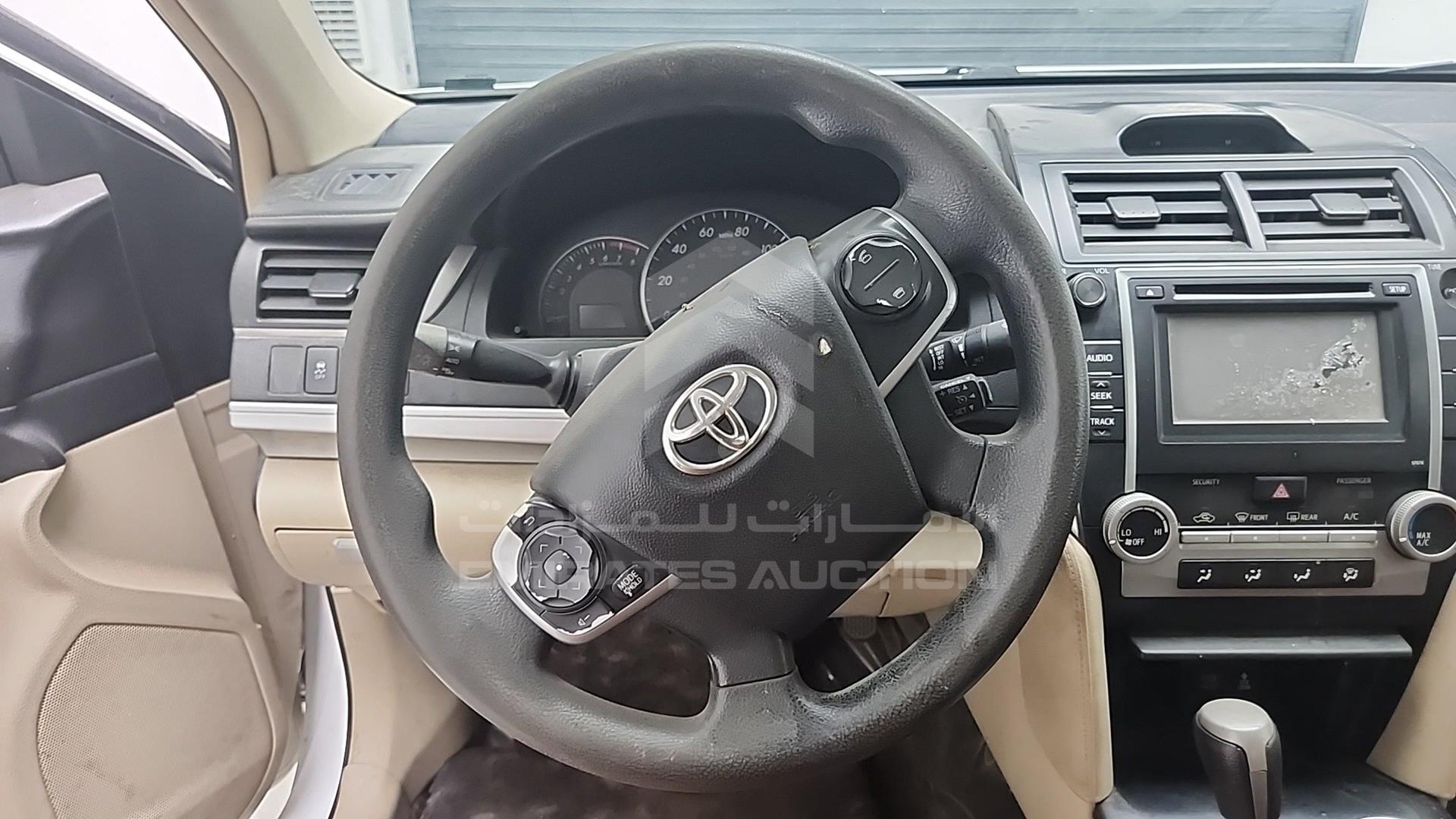 2013 TOYOTA CAMRY VIN: 4T4BF1FK0DR275907