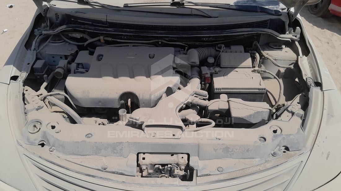 2013 Nissan Tiida — Engine Bay — Photo 27