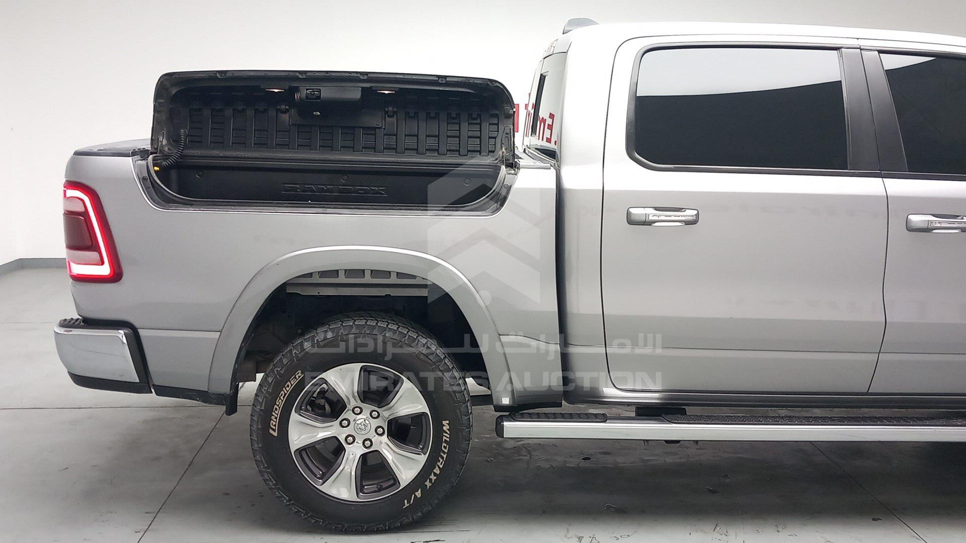 2019 DODGE RAM VIN: 1C6SRFJT6KN788354