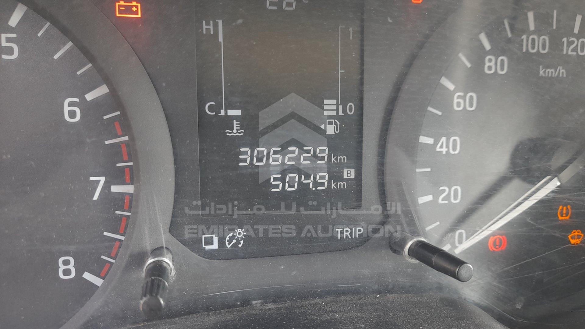 2019 NISSAN NAVARA VIN: VSKDD3C25KA114558