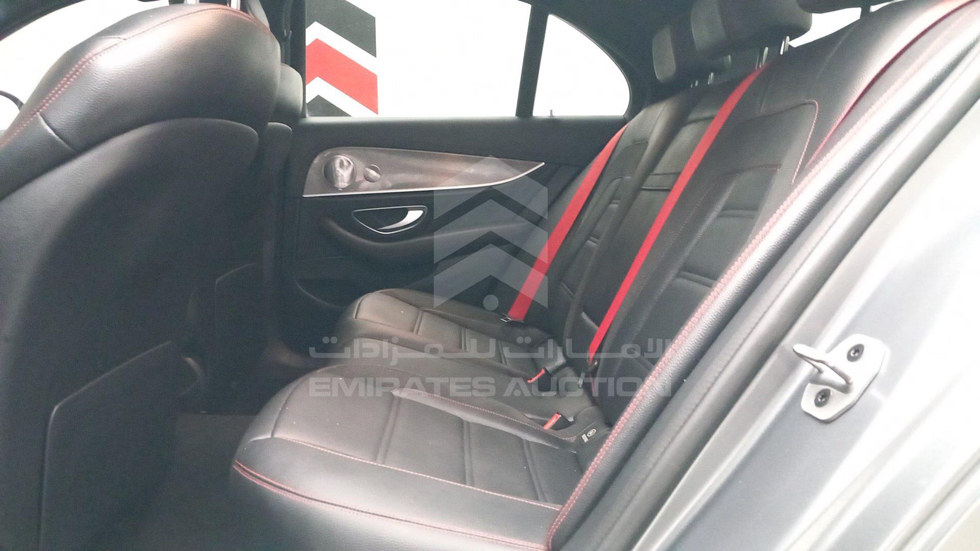 2019 MERCEDES E 53 VIN: WDDZF6BB7KA667285