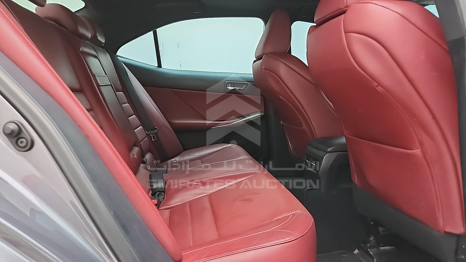 2014 LEXUS IS 350 VIN: JTHBE5D28E5004227