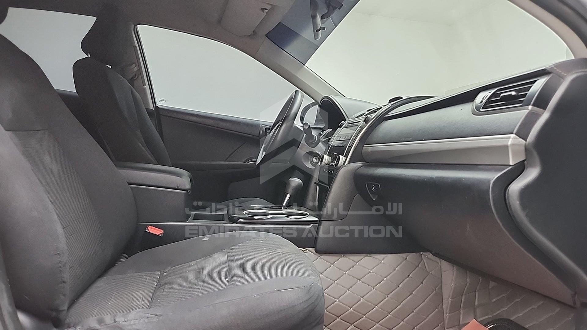 2013 TOYOTA CAMRY VIN: 6T1BF9FK2DX468216
