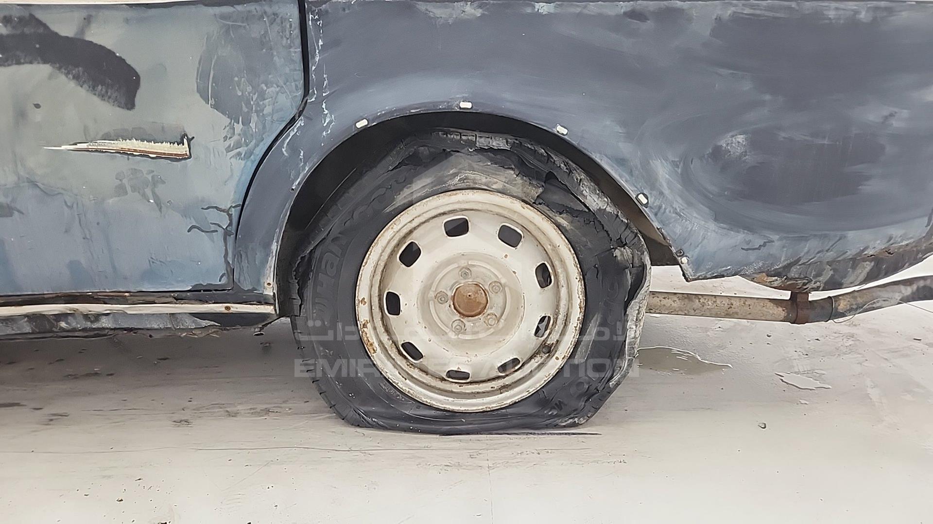 1969 VOLVO 740 VIN: 1641341U032719