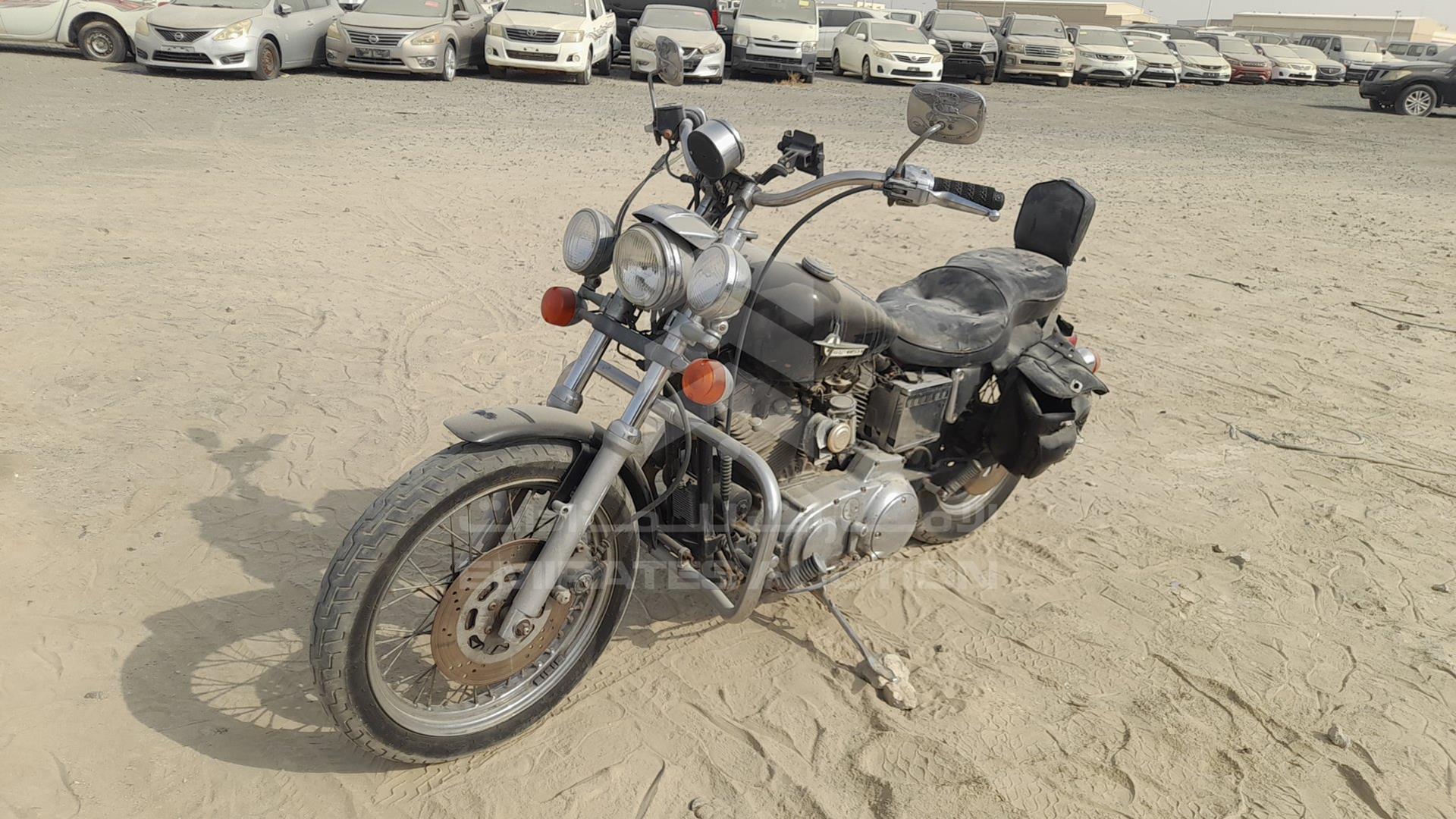 1996 HARLEY DAVIDSON VIN: 1HD4CAM12TY210735