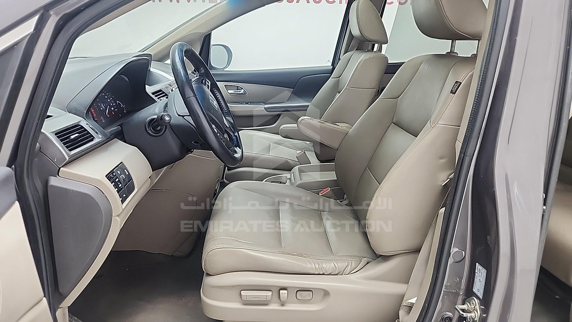2016 HONDA ODYSSEY VIN: 5KBRL5862GB702452