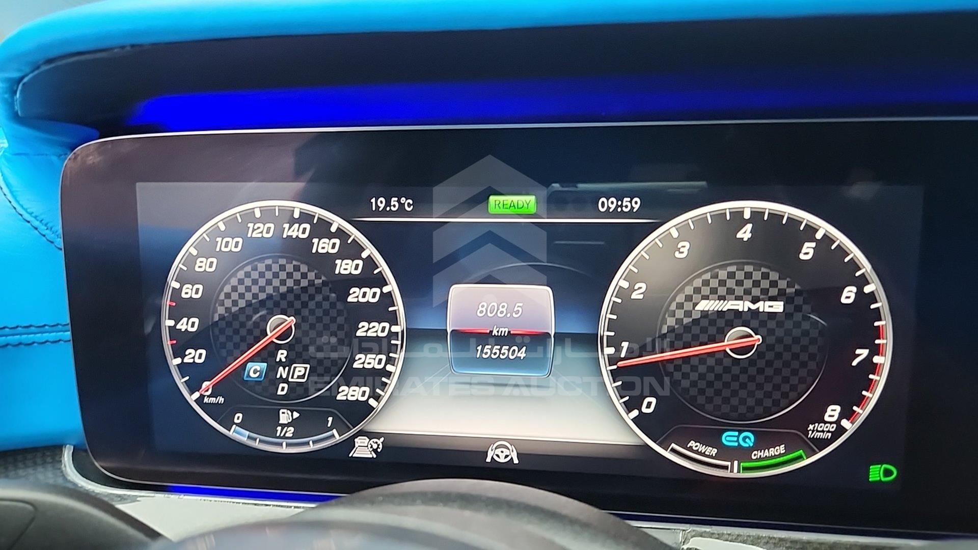 2019 MERCEDES CLS 53 VIN: WDD2573611A029941