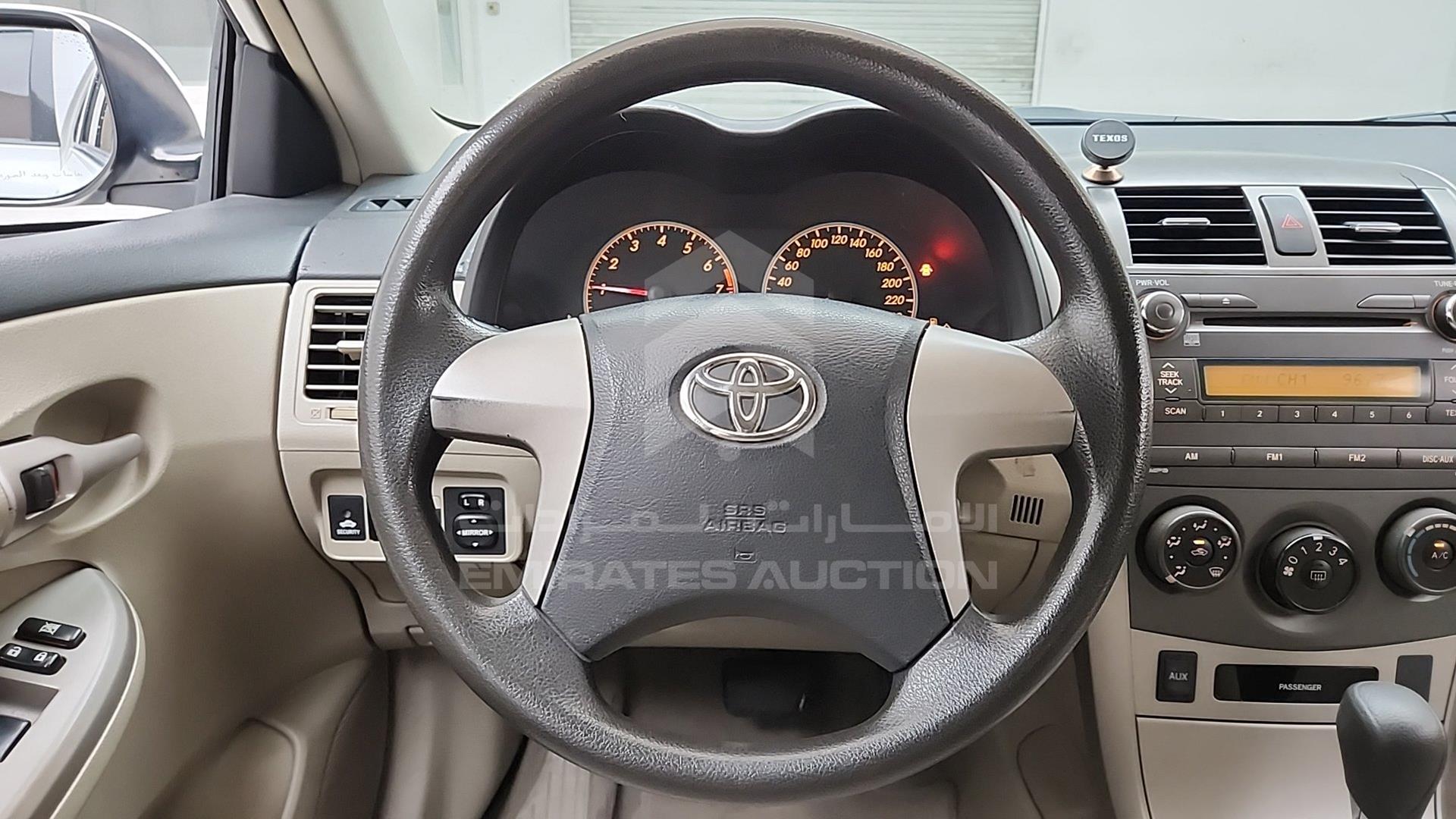 2012 TOYOTA COROLLA VIN: RKLBV42E2C4439825