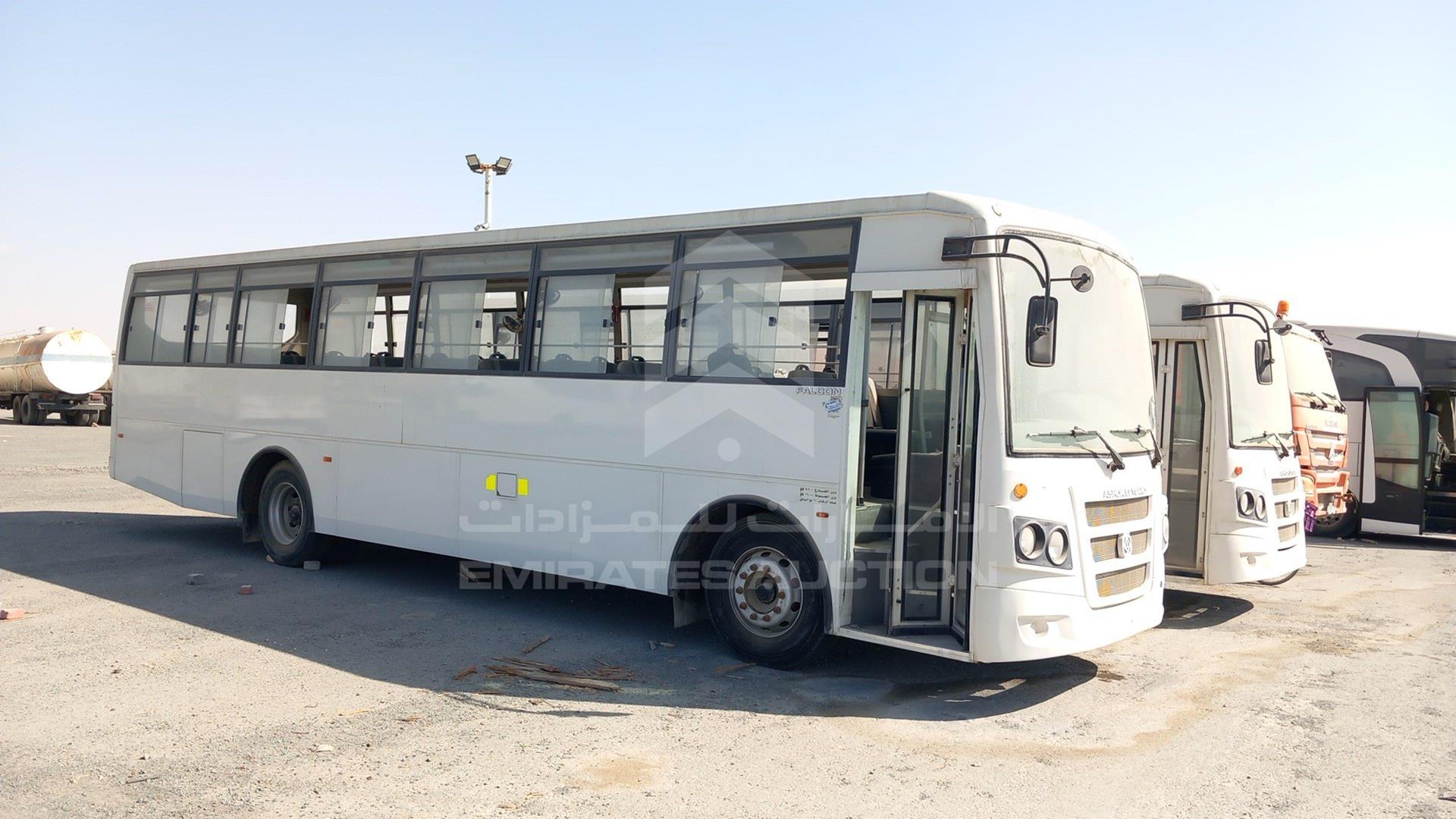 2019 ASHOK LEYLAND FALCON VIN: MB1PBEHD7KU0B1428